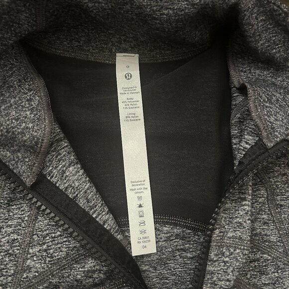 lululemon jacket - Picture 2 of 3